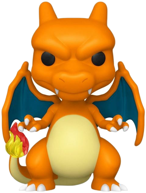 Charizard #843 Pokemon Funko POP!