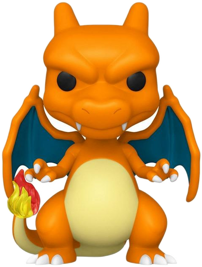 Charizard #843 Pokemon Funko POP!