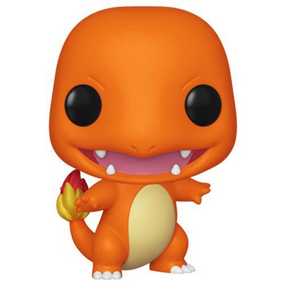 Charmander #455 Pokemon Funko POP!