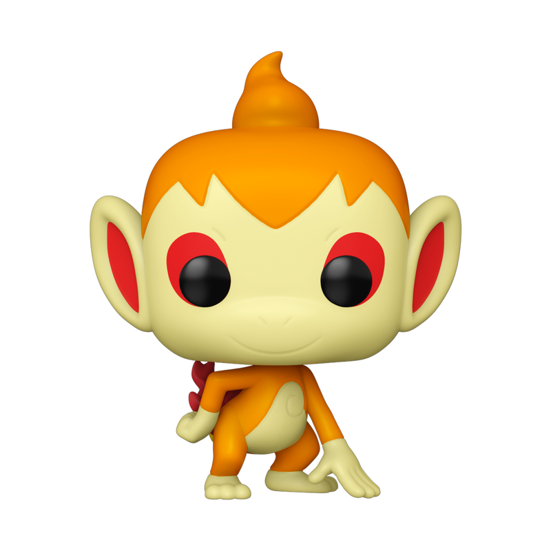 Chimchar #963 Pokemon Funko POP!