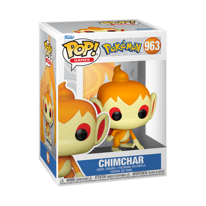 Chimchar #963 Pokemon Funko POP!