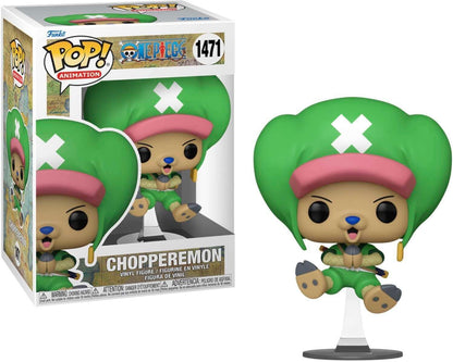 Chopperemon #1471 One Piece Funko POP!