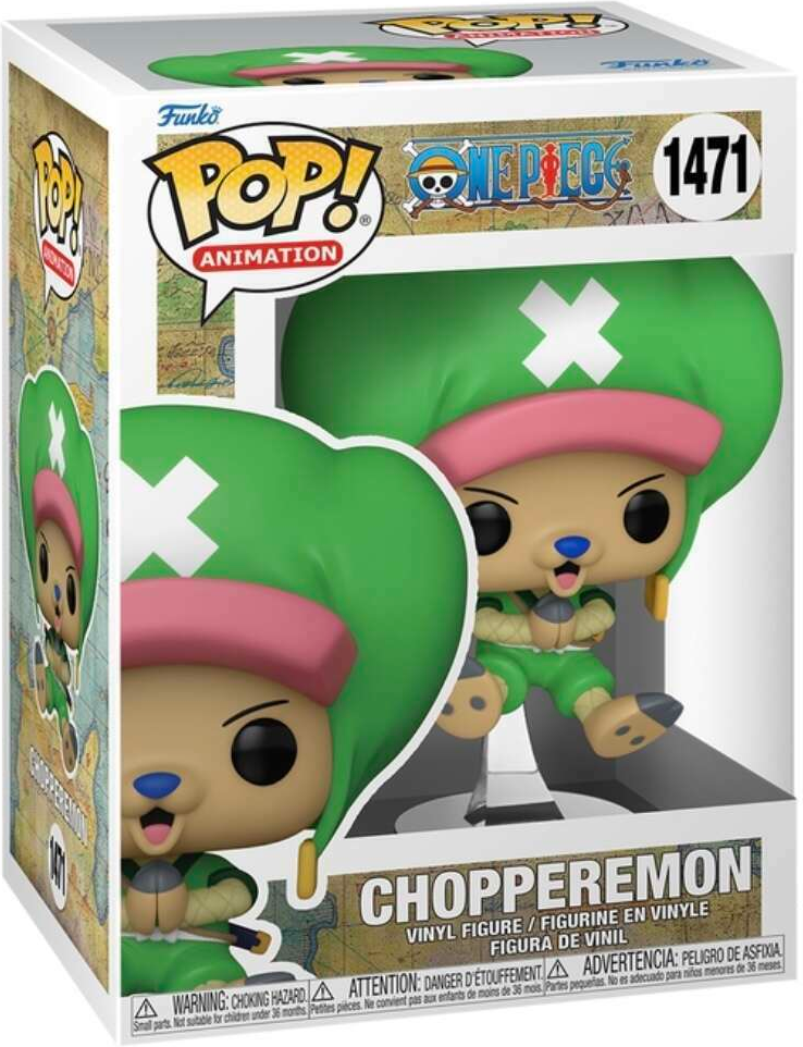 Chopperemon #1471 One Piece Funko POP!