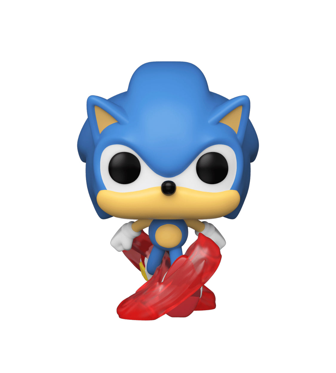 Classic Sonic #632 Sonic The Hedgehog Funko POP!