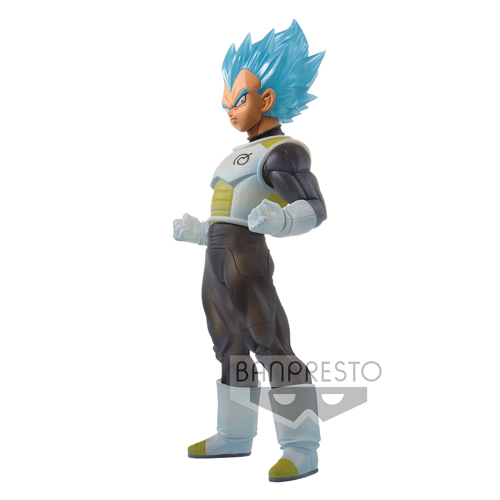 Dragon Ball Super Clearise Super Saiyan God - Super Saiyan Vegeta