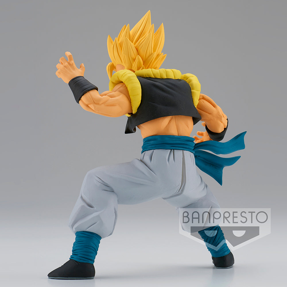 Dragon Ball Super Solid Edge Works Vol.7 (Super Saiyan Gogeta)