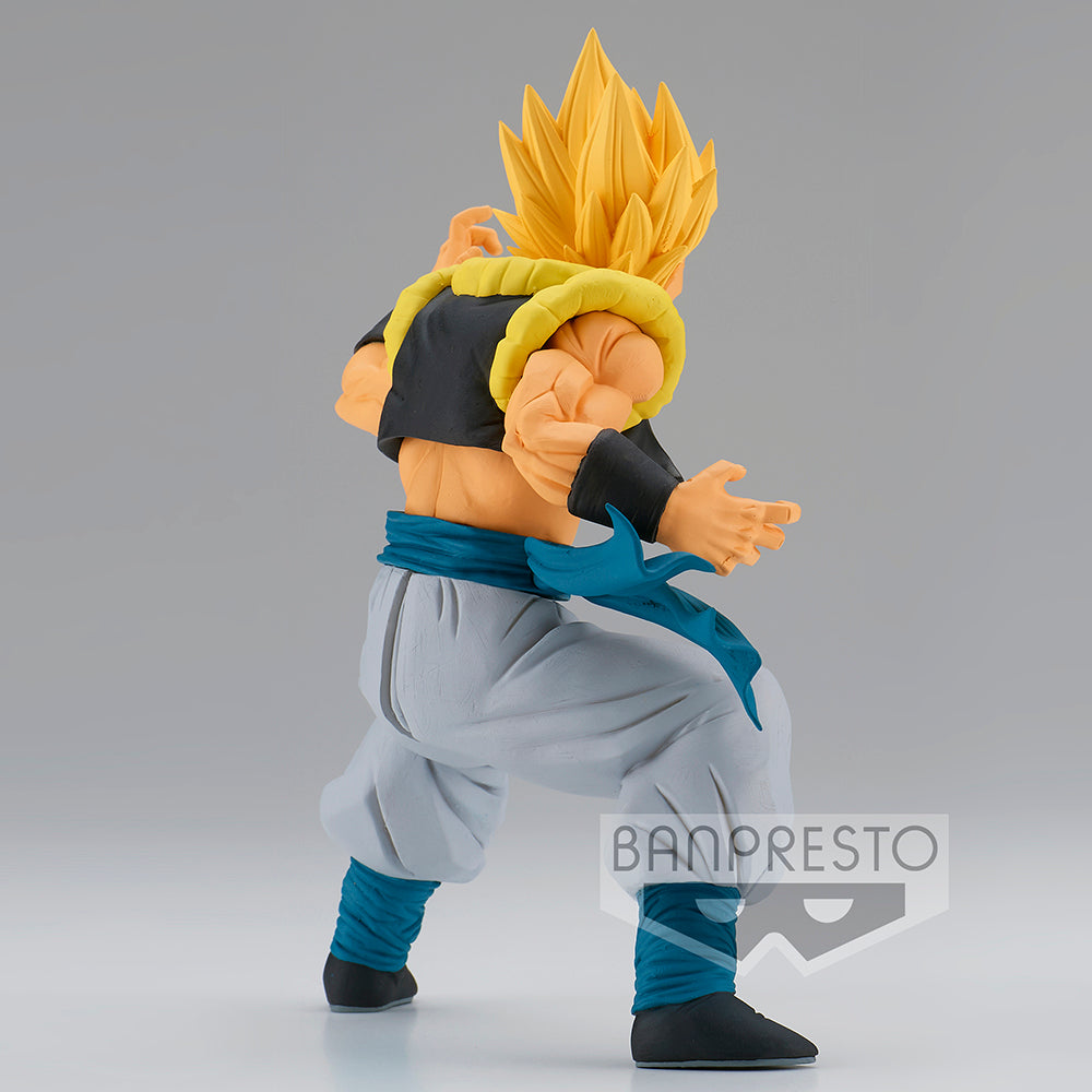 Dragon Ball Super Solid Edge Works Vol.7 (Super Saiyan Gogeta)