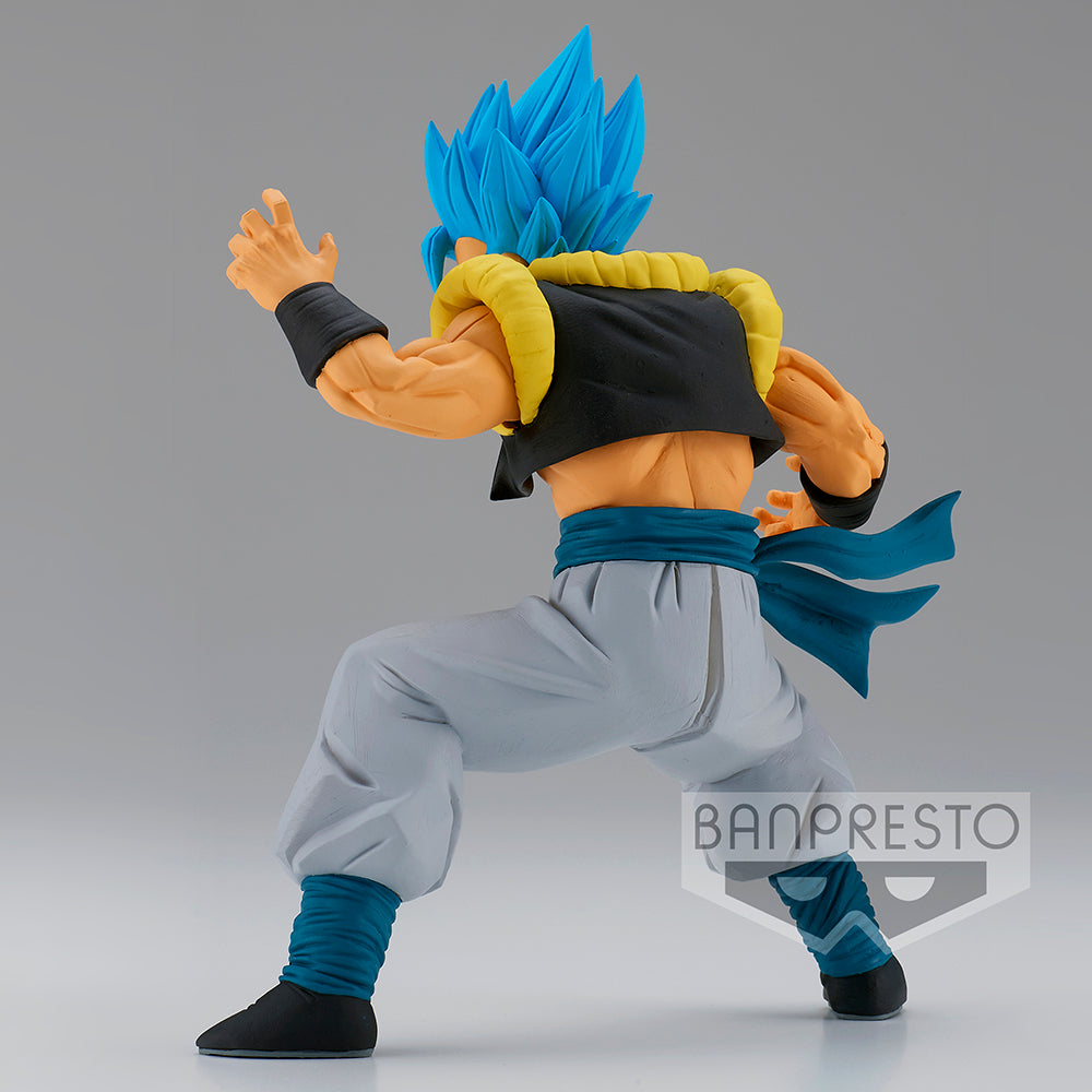 Dragon Ball Super Solid Edge Works Vol.7 (Super Saiyan God Super Saiyan Gogeta)