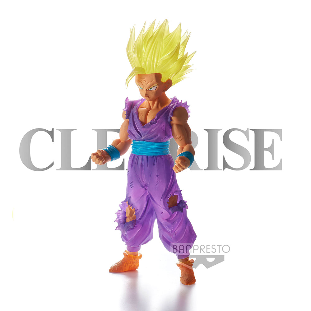 Dragon Ball Z Clearise Super Saiyan 2 Son Gohan