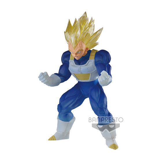 DRAGON BALL Z CLEARISE SUPER SAIYAN VEGETA