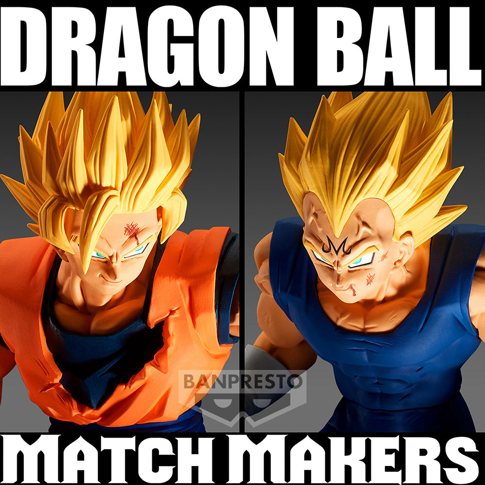 Dragon Ball Z Match Makers-Majin Vegeta