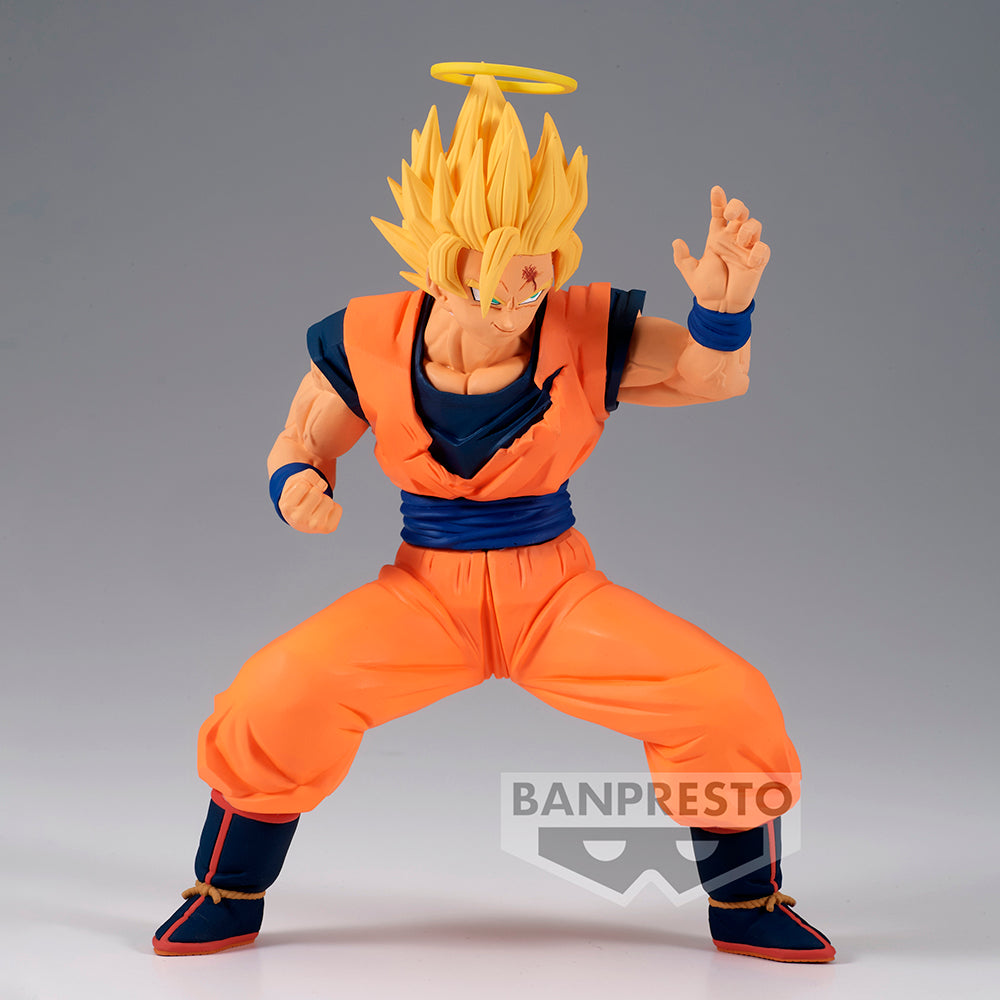 Dragon Ball Z Match Makers-Super Saiyan2 Son Goku