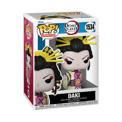 Daki #1534 Demon Slayer Funko POP!