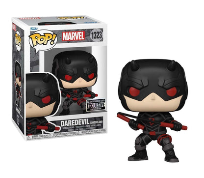 Daredevil (Shadowland) #1323 Marvel Funko POP! Entertainment Earth Exclusive