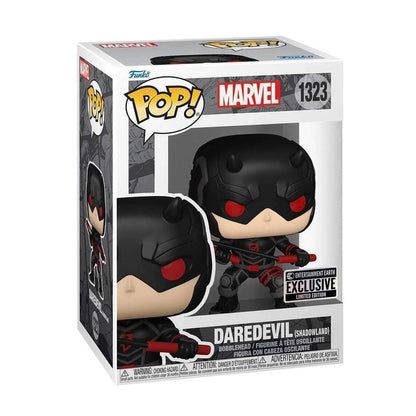 Daredevil (Shadowland) #1323 Marvel Funko POP! Entertainment Earth Exclusive