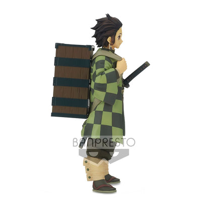 Demon Slayer: Kimetsu no Yaiba FIGURE vol.19 Tanjiro Kamado