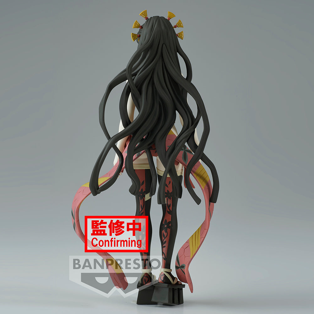 Demon Slayer: Kimetsu No Yaiba Figure - Demon Series- Vol.8 (A:Daki)