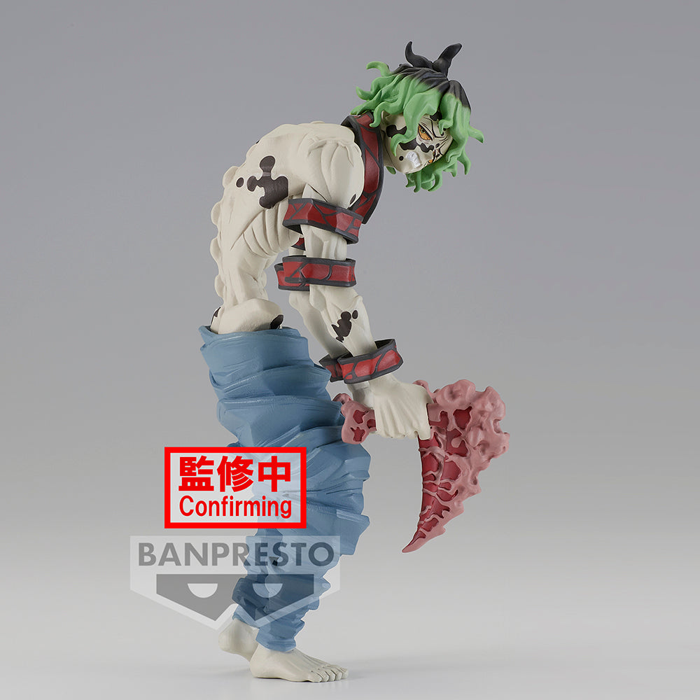 Demon Slayer: Kimetsu No Yaiba Figure-Demon Series- Vol.8 (B:Gyutaro)