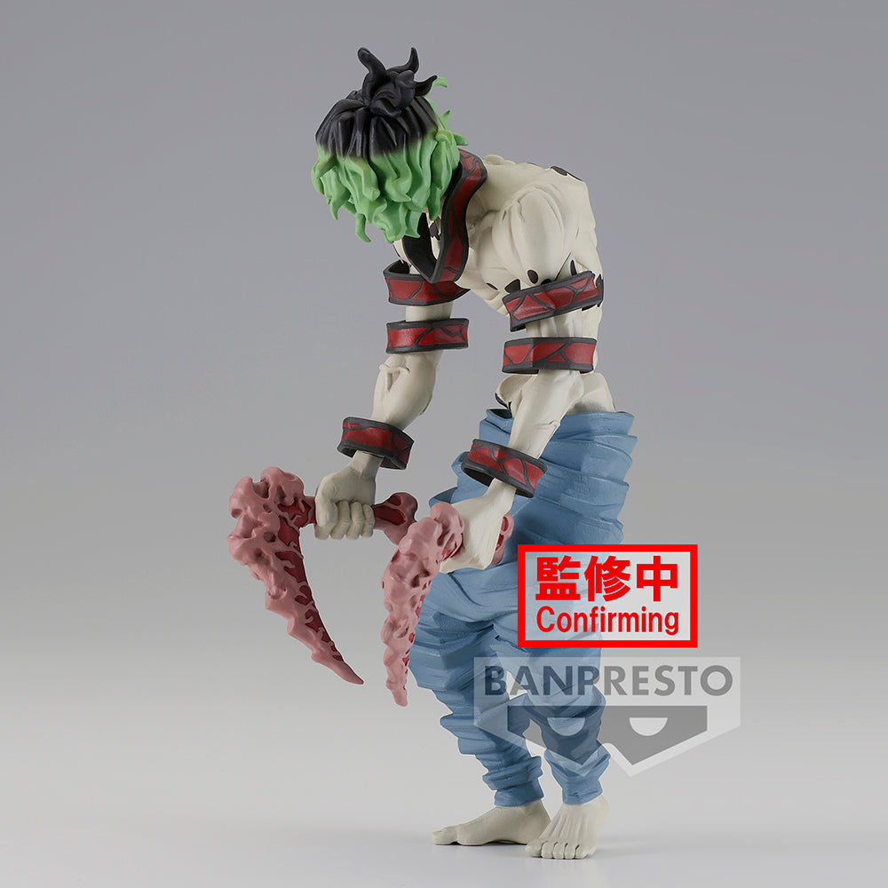 Demon Slayer: Kimetsu No Yaiba Figure-Demon Series- Vol.8 (B:Gyutaro)