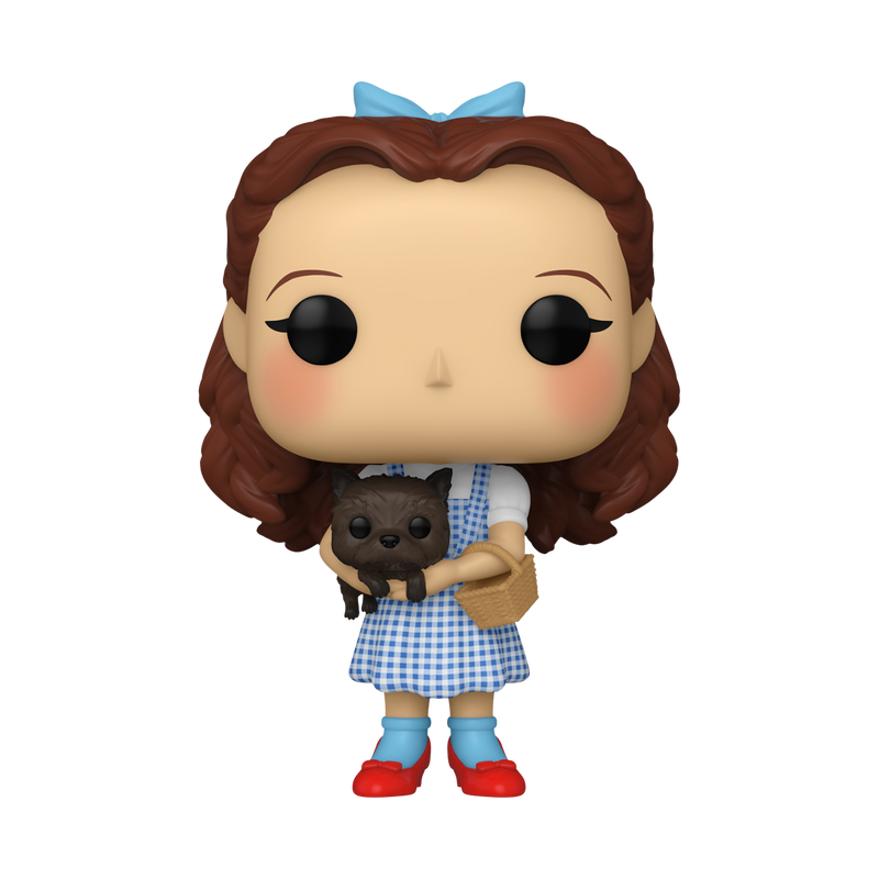 Dorothy & Toto #1502 The Wizard of OZ Funko POP!