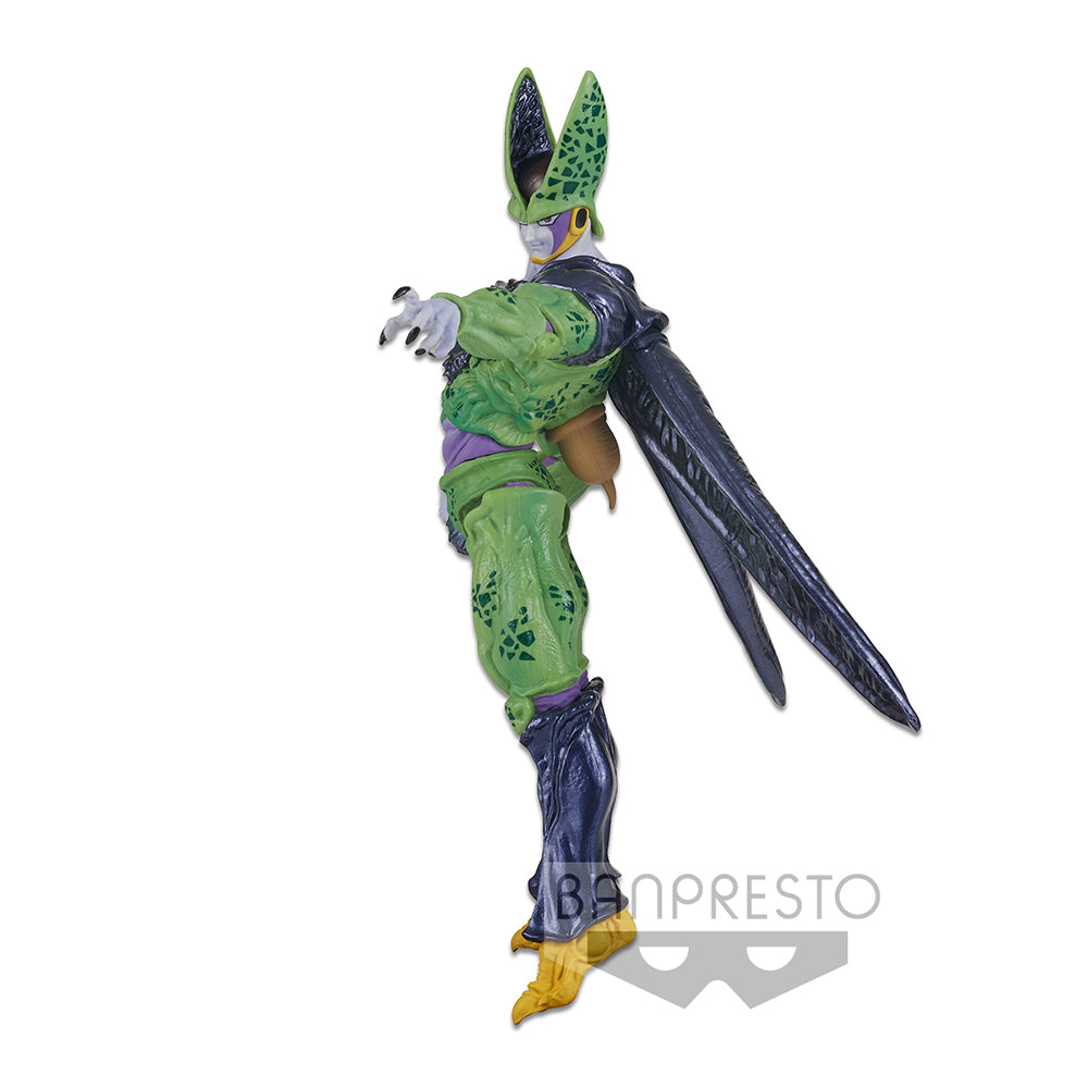 Dragon Ball Z - Banpresto World Figure Colosseum - Vol. 4. (ver.A) - Cell