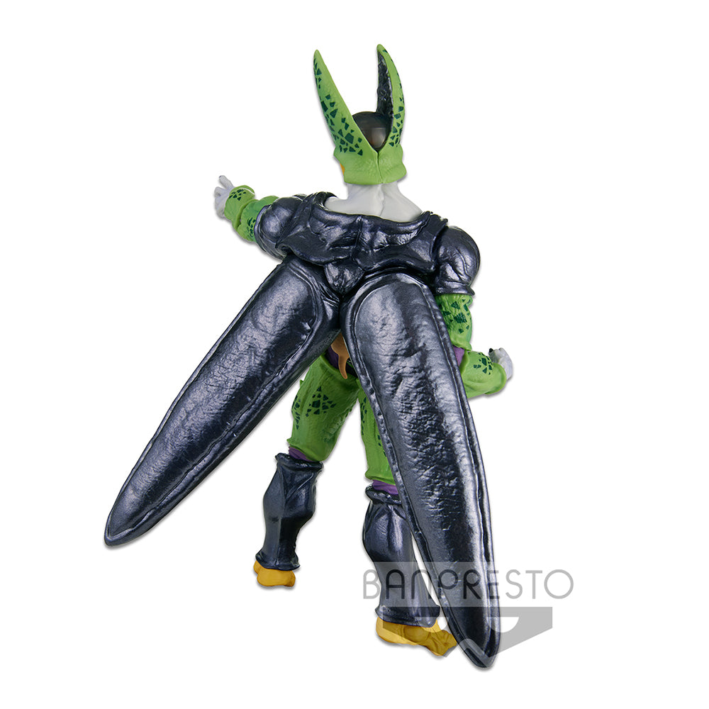 Dragon Ball Z - Banpresto World Figure Colosseum - Vol. 4. (ver.A) - Cell