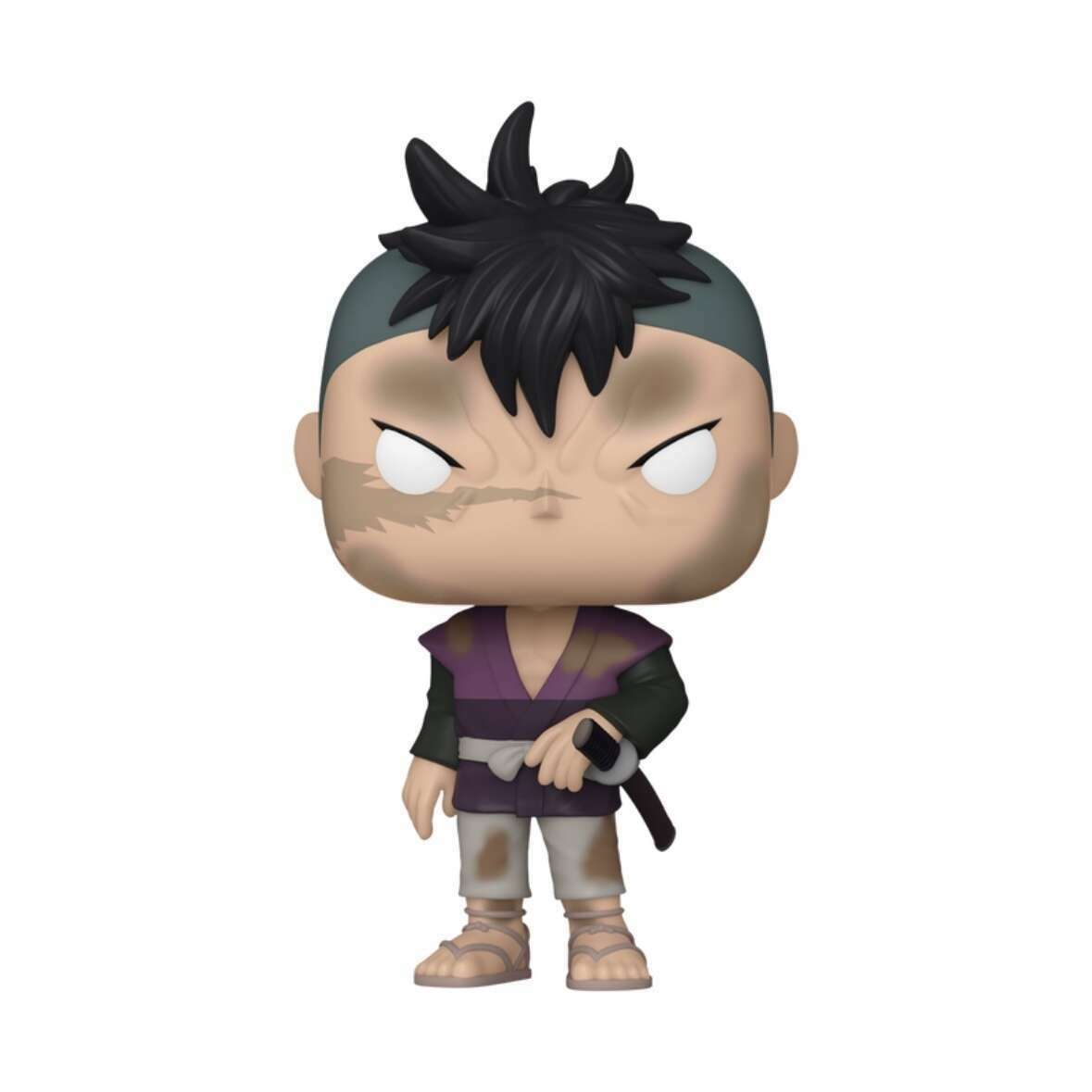 Genya Shinazugawa #1406 Demon Slayer Funko POP!