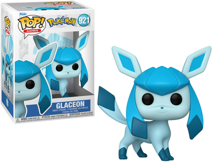 Glaceon #921 Pokemon Funko POP!