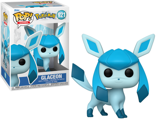 Glaceon #921 Pokemon Funko POP!