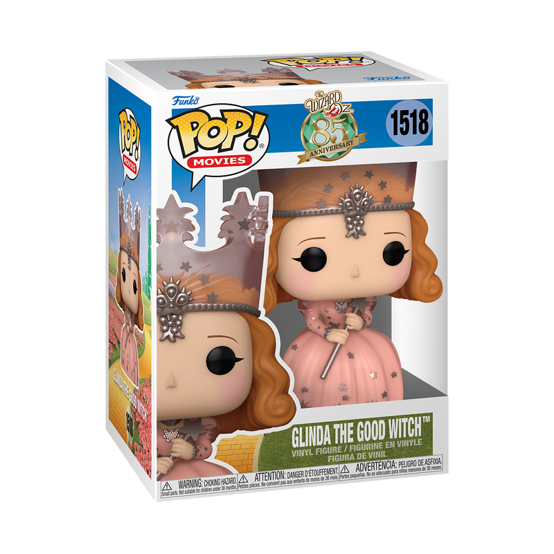 Glinda The Good Witch #1518 The Wizard of OZ Funko POP!