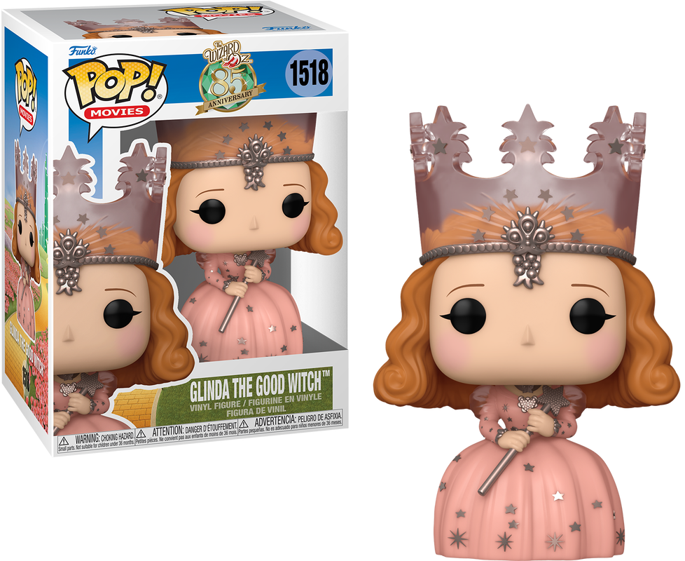 Glinda The Good Witch #1518 The Wizard of OZ Funko POP!