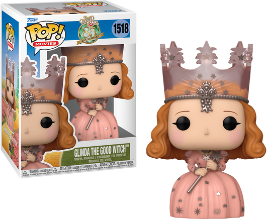 Glinda The Good Witch #1518 The Wizard of OZ Funko POP!