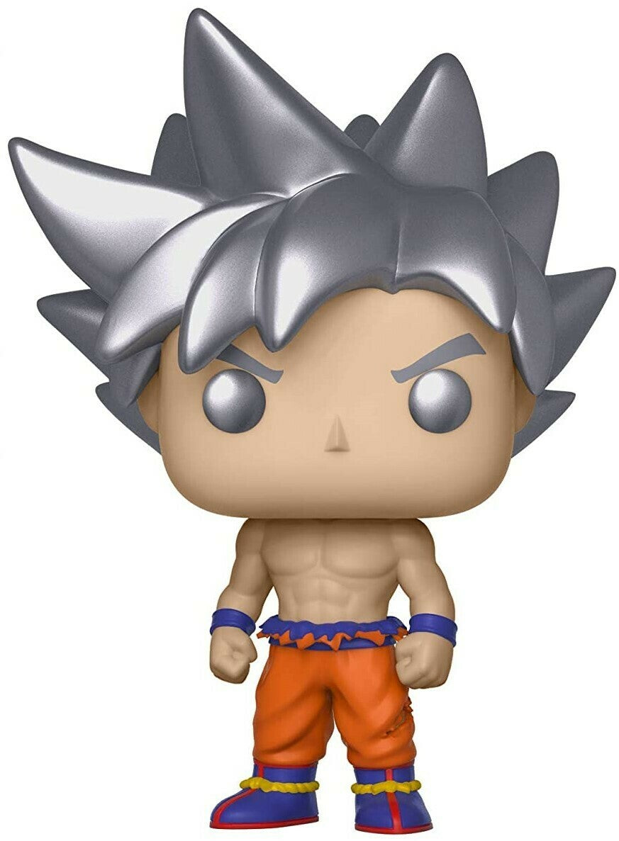 Goku (Ultra Instinct) #386 Dragonball Z Funko POP!