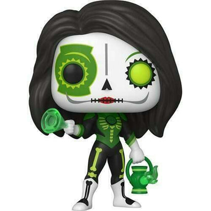 Green Lantern (Jessica Cruz) #411 DC Funko POP!