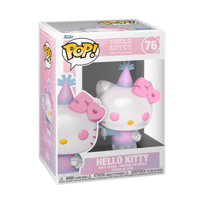 Hello Kitty 50th Anniversary #76 Funko POP!