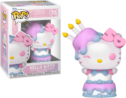 Hello Kitty 50th Anniversary #75 Funko POP!