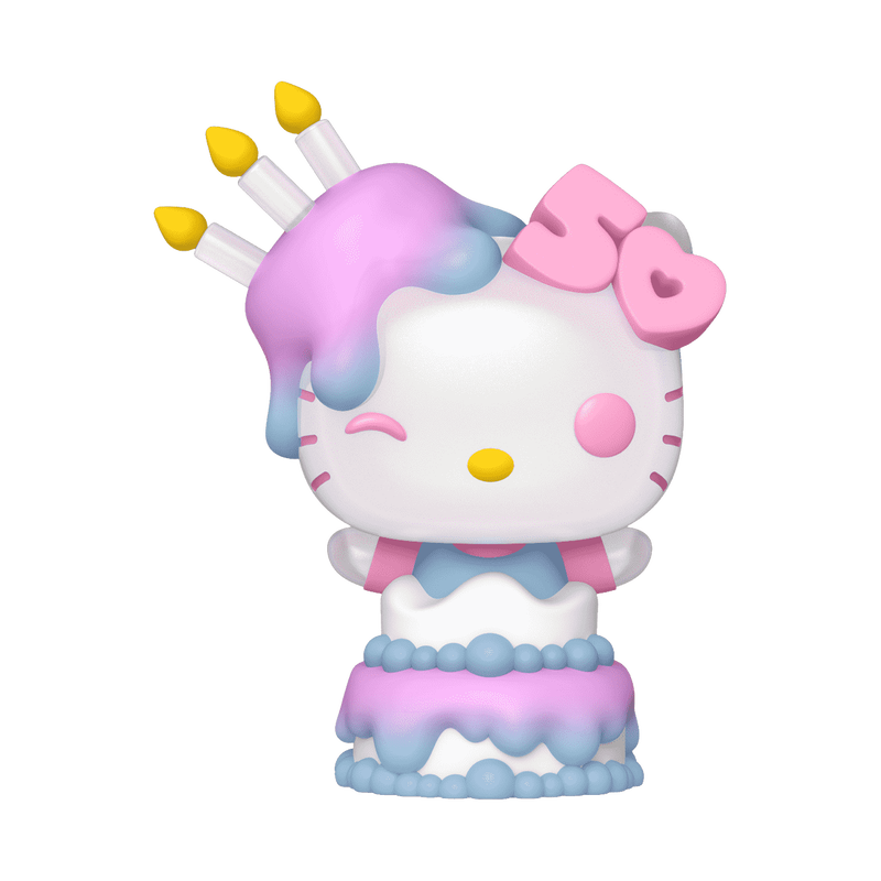 Hello Kitty 50th Anniversary #75 Funko POP!