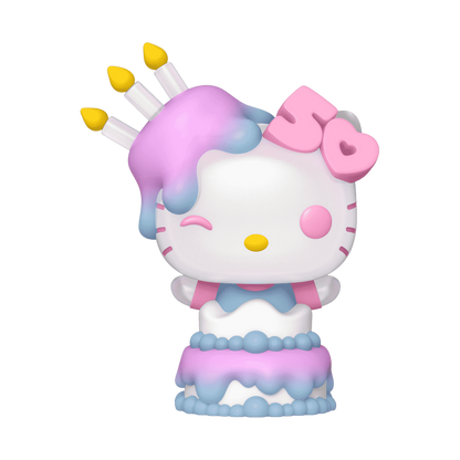 Hello Kitty 50th Anniversary #75 Funko POP!