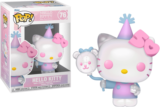 Hello Kitty 50th Anniversary #76 Funko POP!