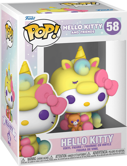 Hello Kitty #58 Hello Kitty and Friends Funko POP!