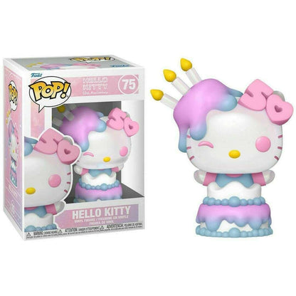 Hello Kitty 50th Anniversary #75 Funko POP!