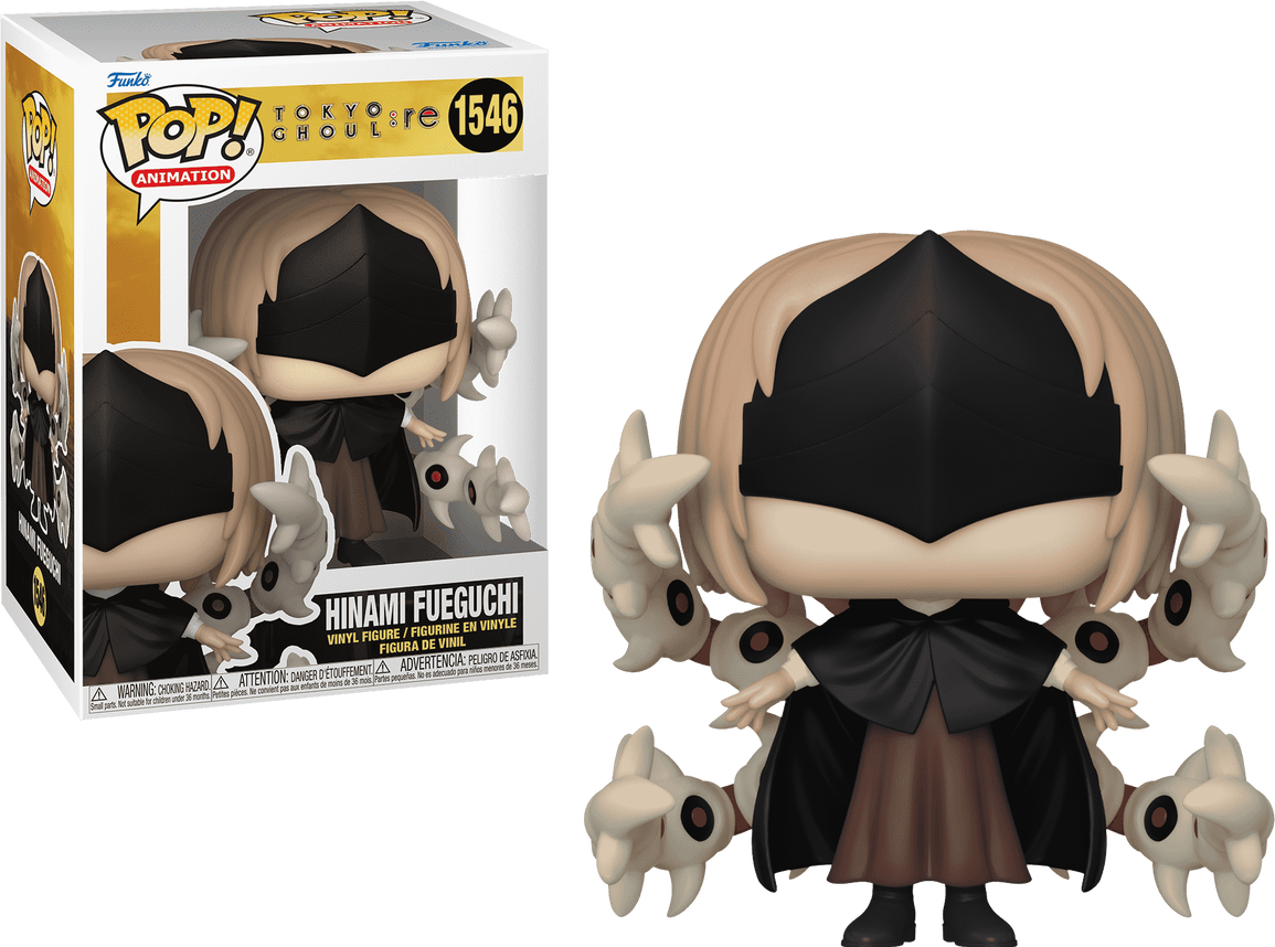 Hinami Fueguchi #1546 Tokyo Ghoul:re Funko POP!