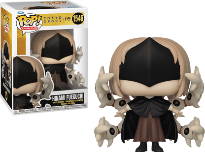 Hinami Fueguchi #1546 Tokyo Ghoul:re Funko POP!