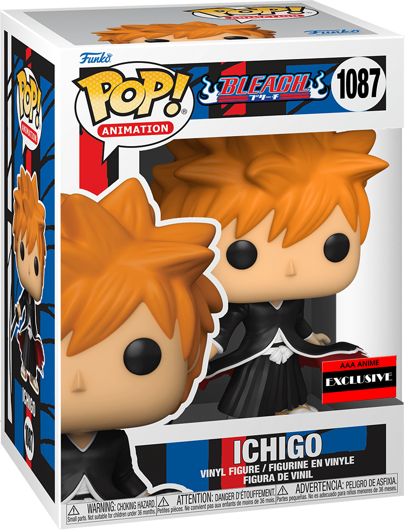 Ichigo #1087 Bleach Funko POP!