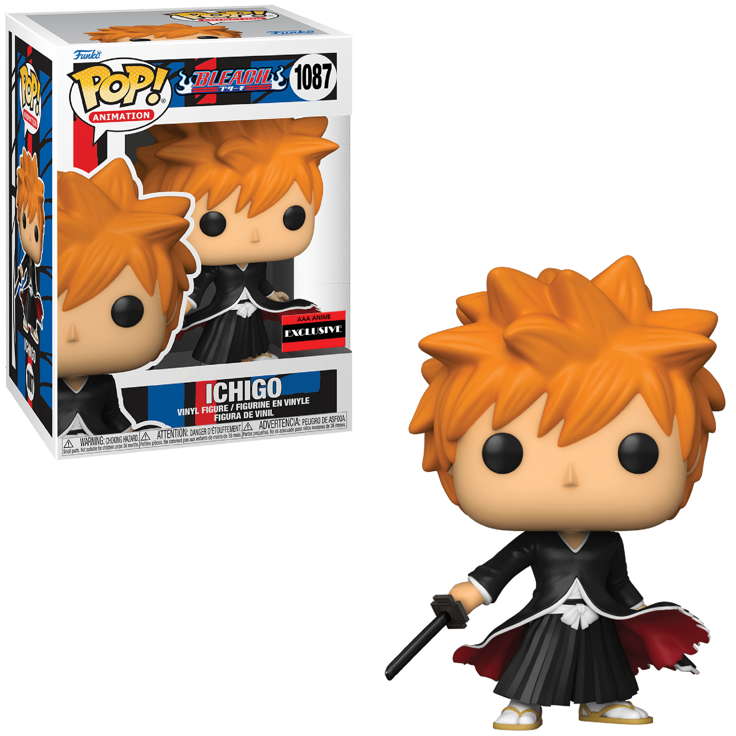 Ichigo #1087 Bleach Funko POP!