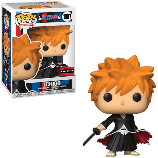 Ichigo #1087 Bleach Funko POP!