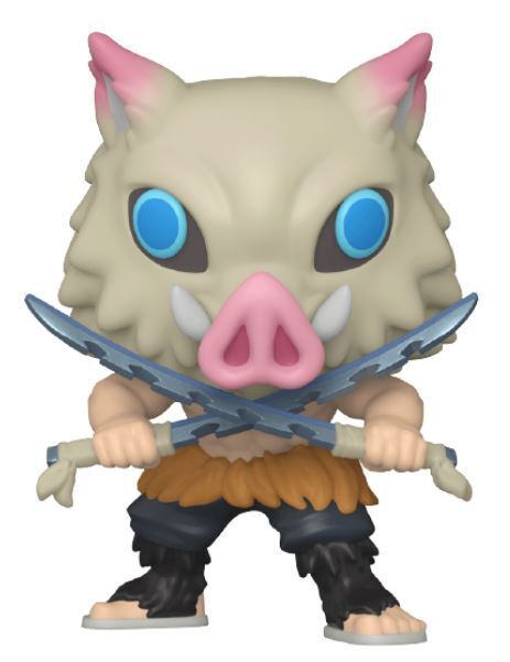 Inosuke Hashibira #870 Demon Slayer Funko POP!