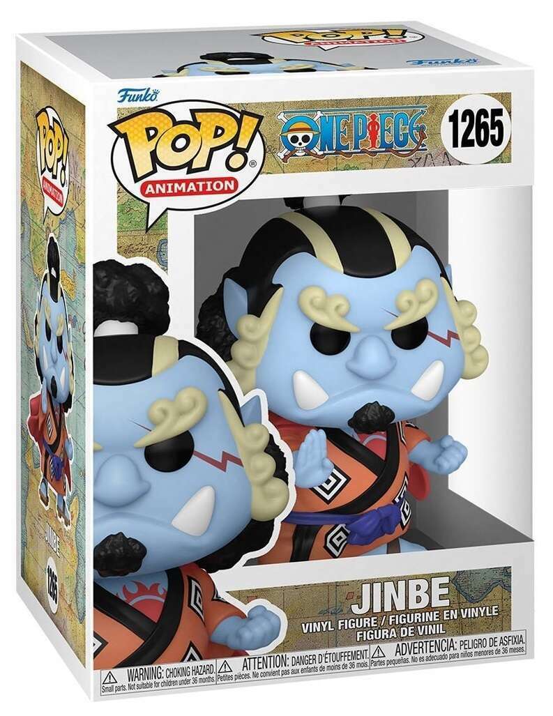 Jinbe #1265 One Piece Funko POP!