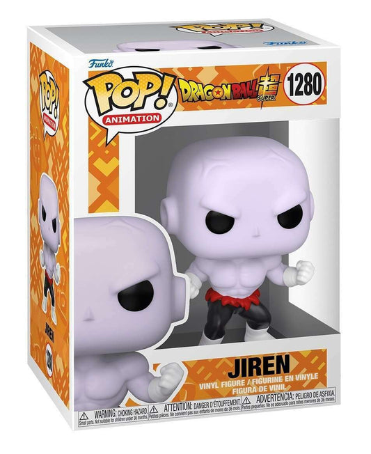 Jiren #1280 Dragonball Super Funko POP!