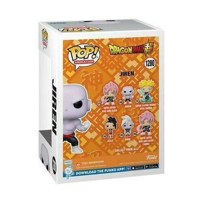 Jiren #1280 Dragonball Super Funko POP!